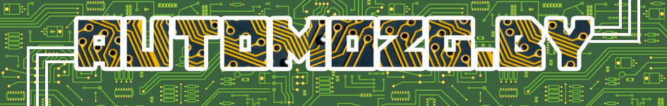 логотип автомозг ремонт эбу автомобилей