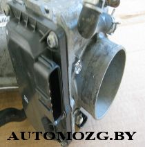 Ремонт и адаптация дроссельных заслонок