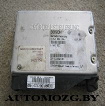 Ремонт блоков управления АКПП